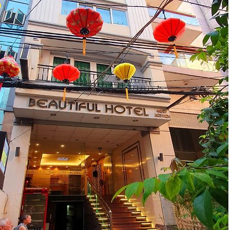 Beautiful Saigon Hotel 호치민 외부 사진
