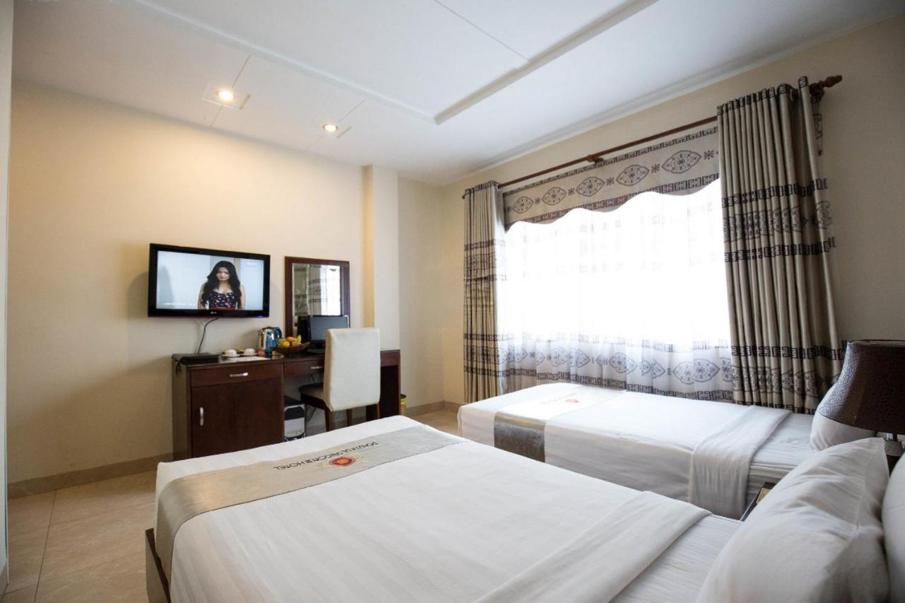 Beautiful Saigon Hotel 호치민 외부 사진