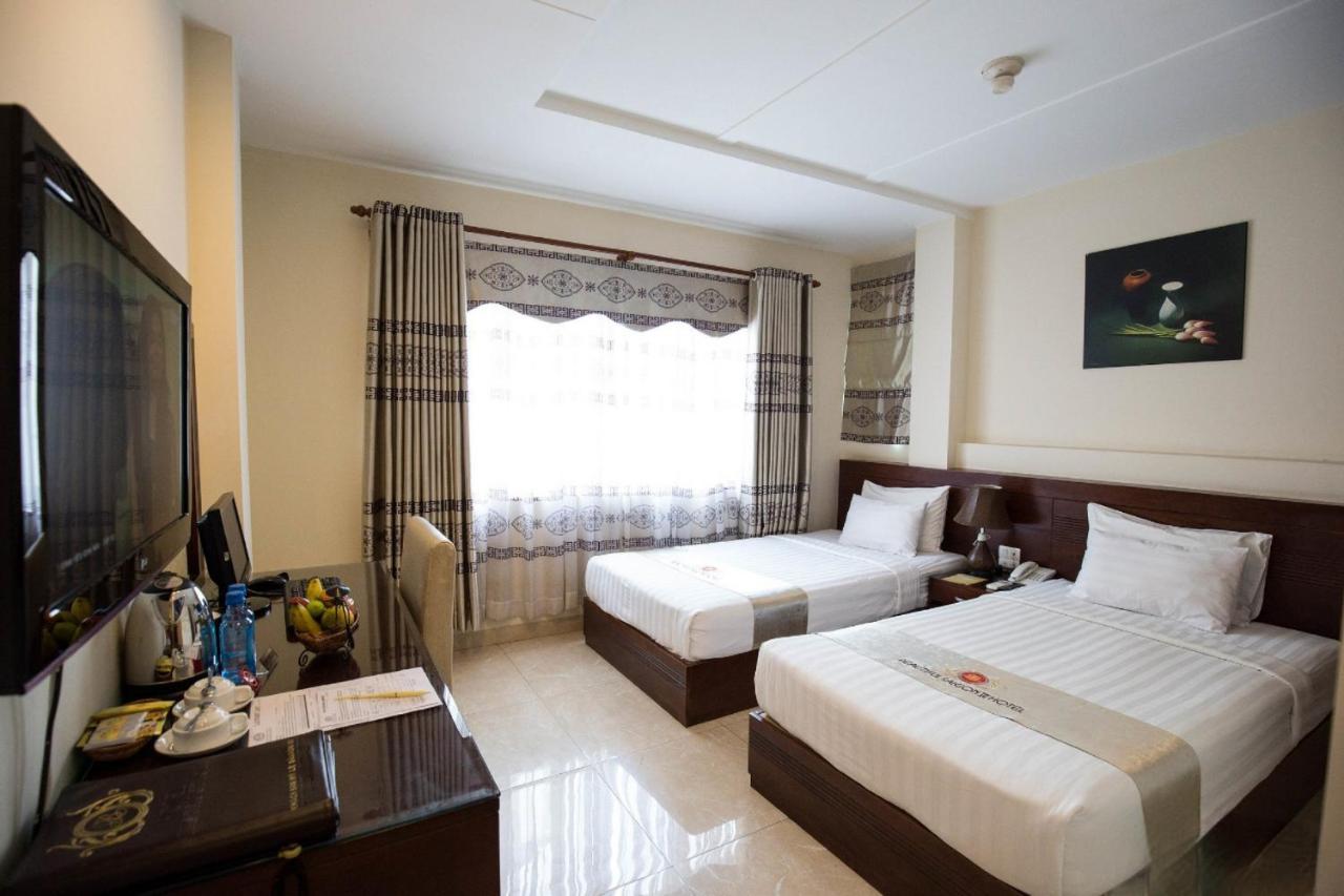 Beautiful Saigon Hotel 호치민 외부 사진
