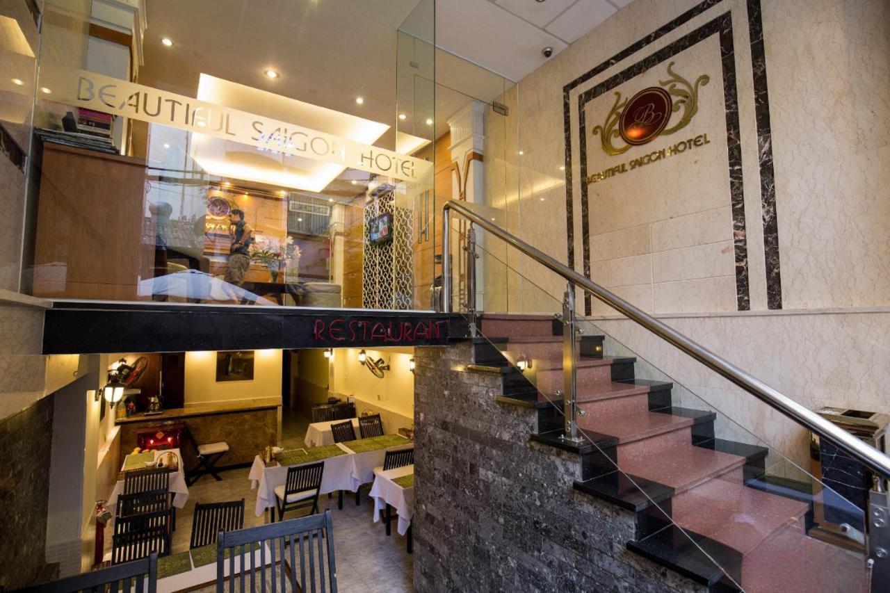 Beautiful Saigon Hotel 호치민 외부 사진