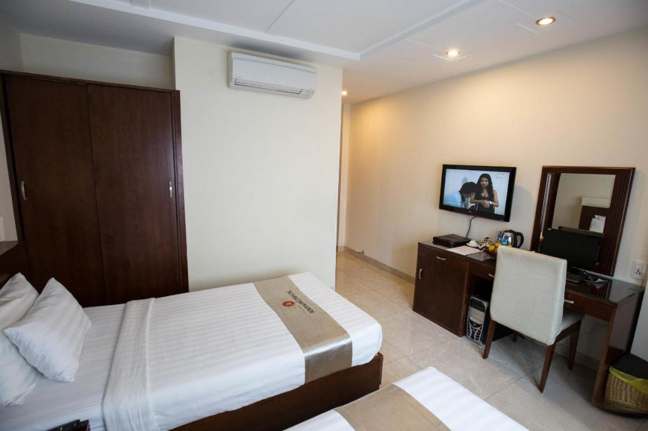 Beautiful Saigon Hotel 호치민 외부 사진