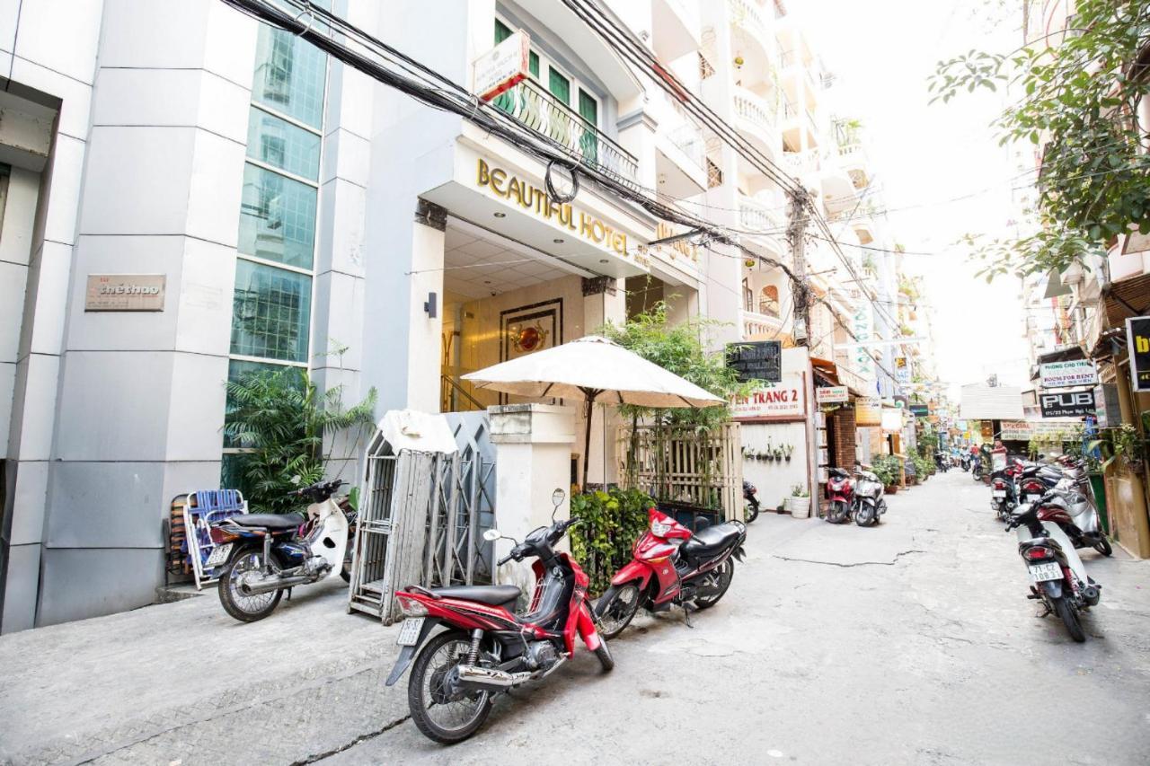 Beautiful Saigon Hotel 호치민 외부 사진