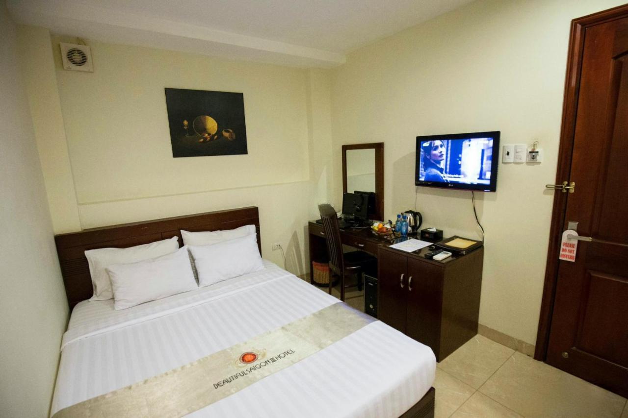 Beautiful Saigon Hotel 호치민 외부 사진
