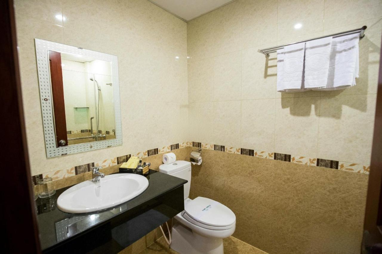 Beautiful Saigon Hotel 호치민 외부 사진
