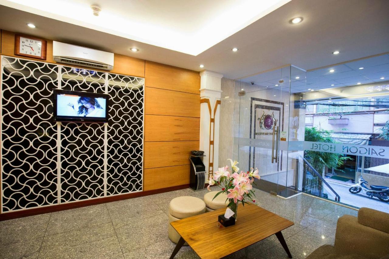 Beautiful Saigon Hotel 호치민 외부 사진