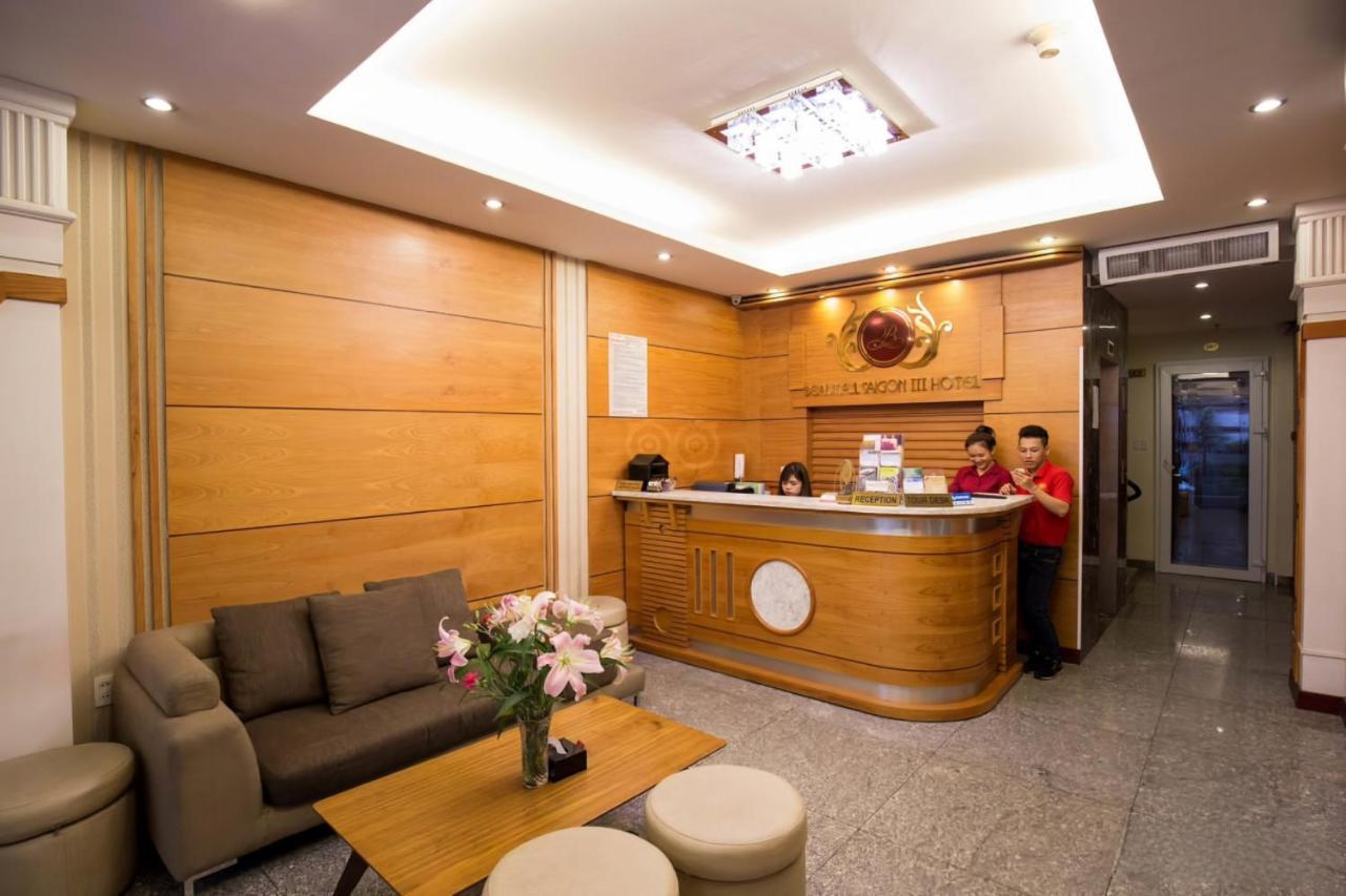 Beautiful Saigon Hotel 호치민 외부 사진
