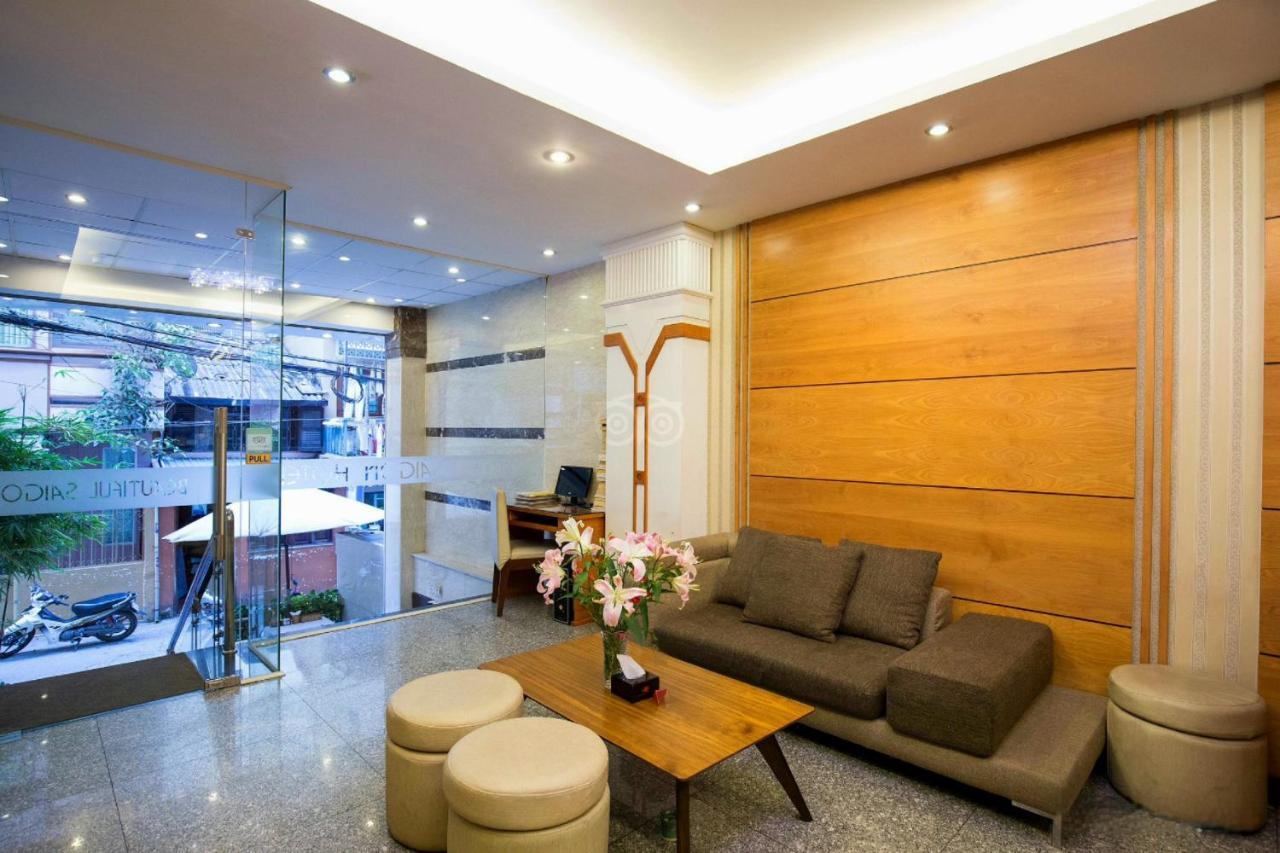 Beautiful Saigon Hotel 호치민 외부 사진