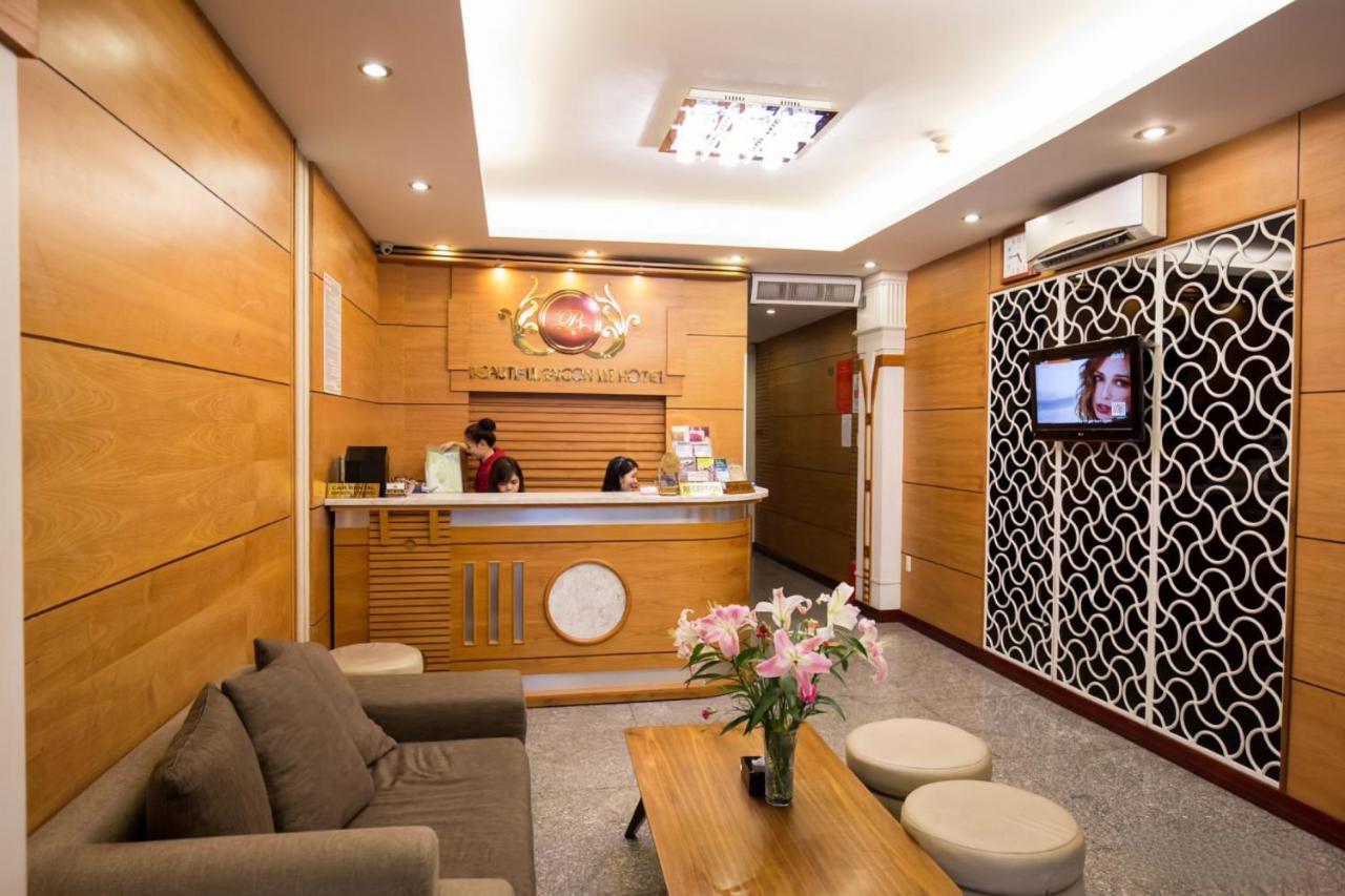 Beautiful Saigon Hotel 호치민 외부 사진