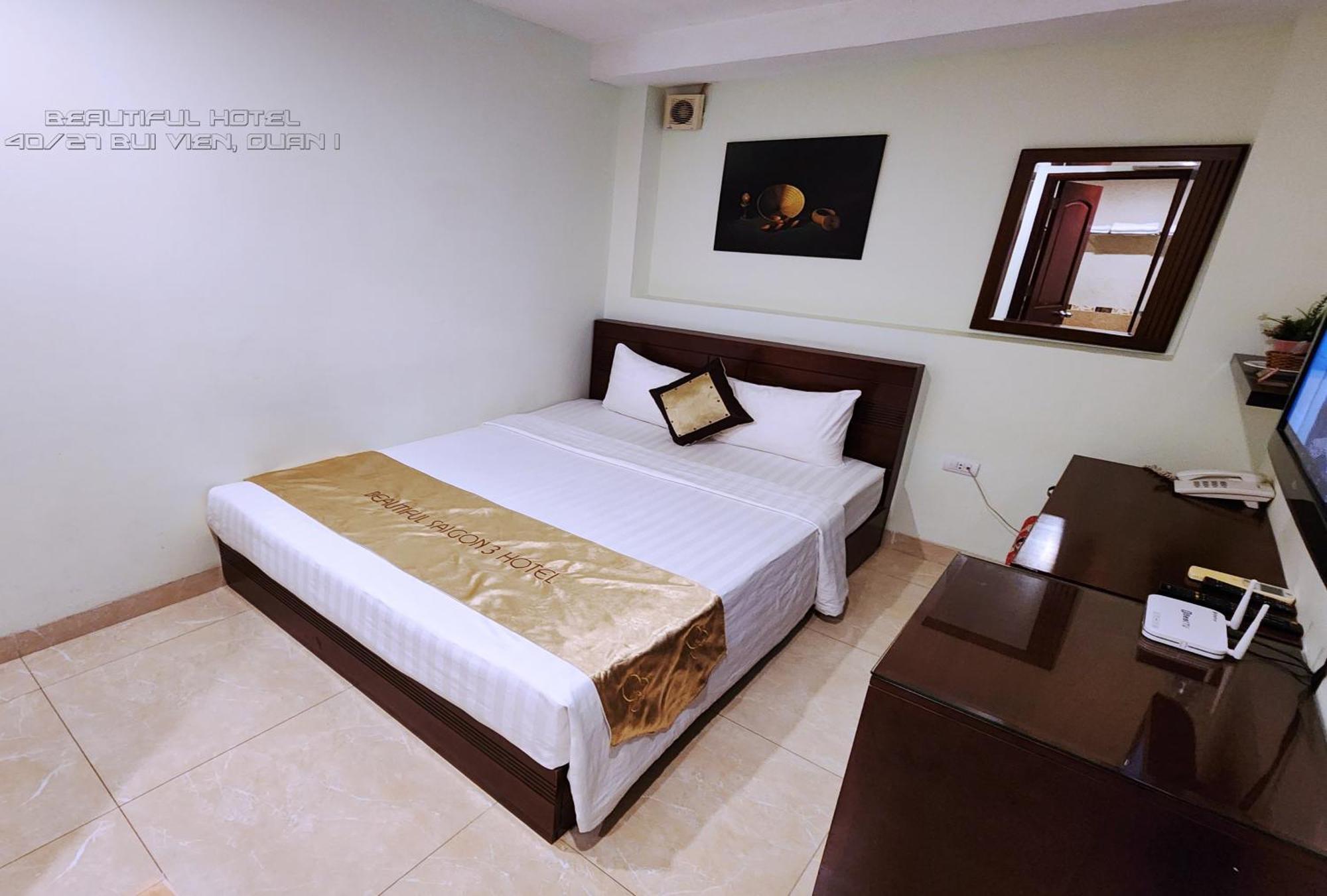 Beautiful Saigon Hotel 호치민 외부 사진