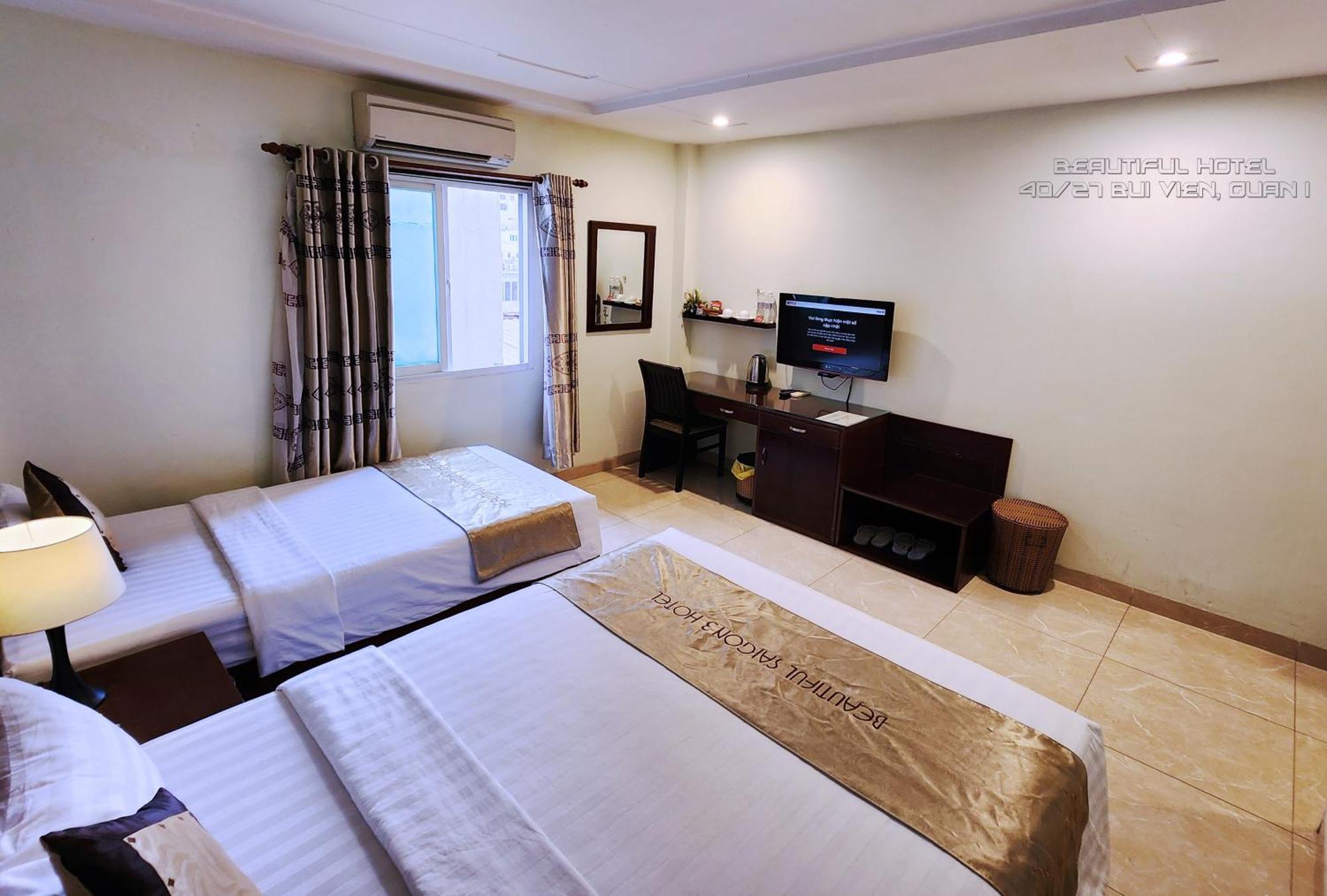 Beautiful Saigon Hotel 호치민 외부 사진