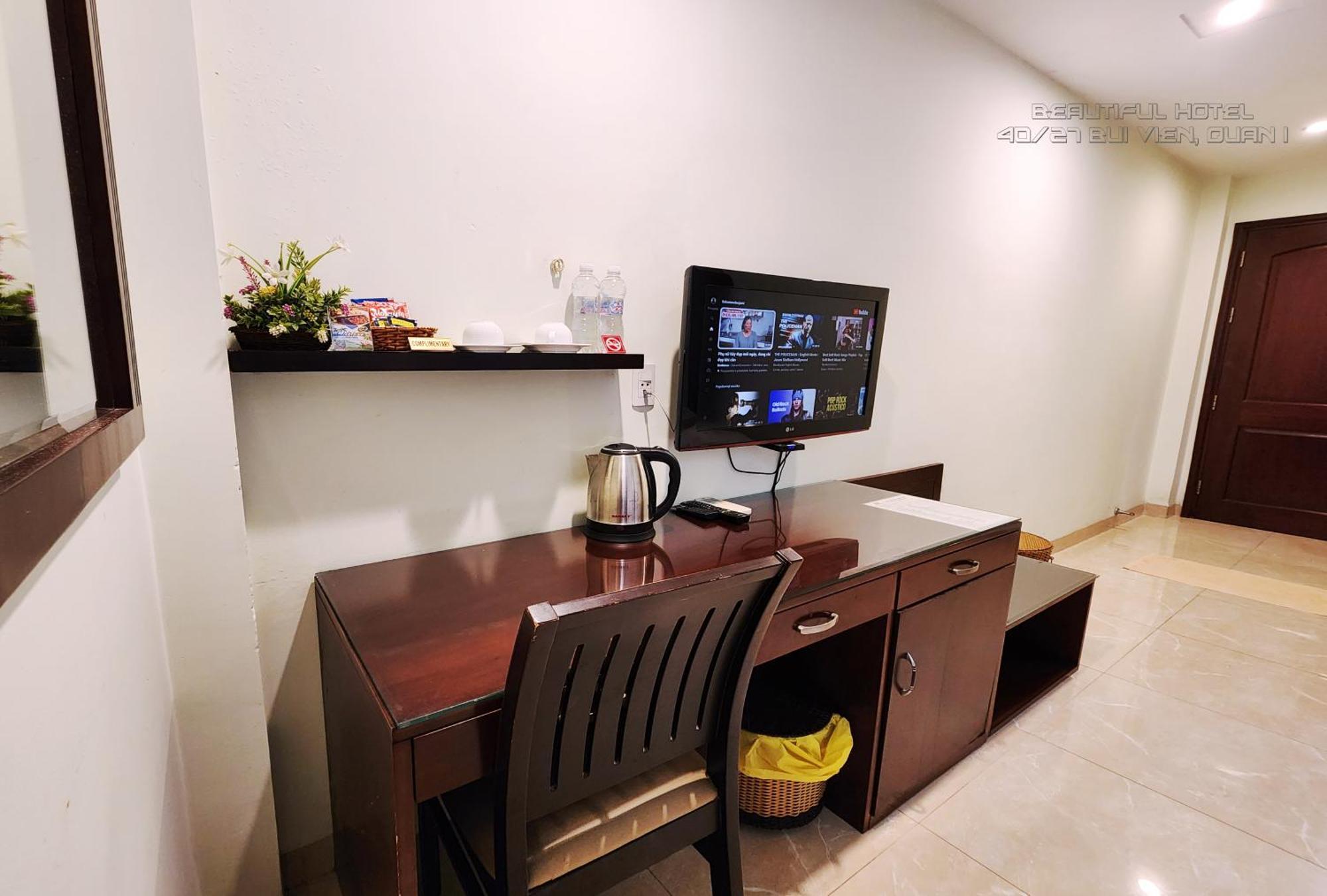 Beautiful Saigon Hotel 호치민 외부 사진