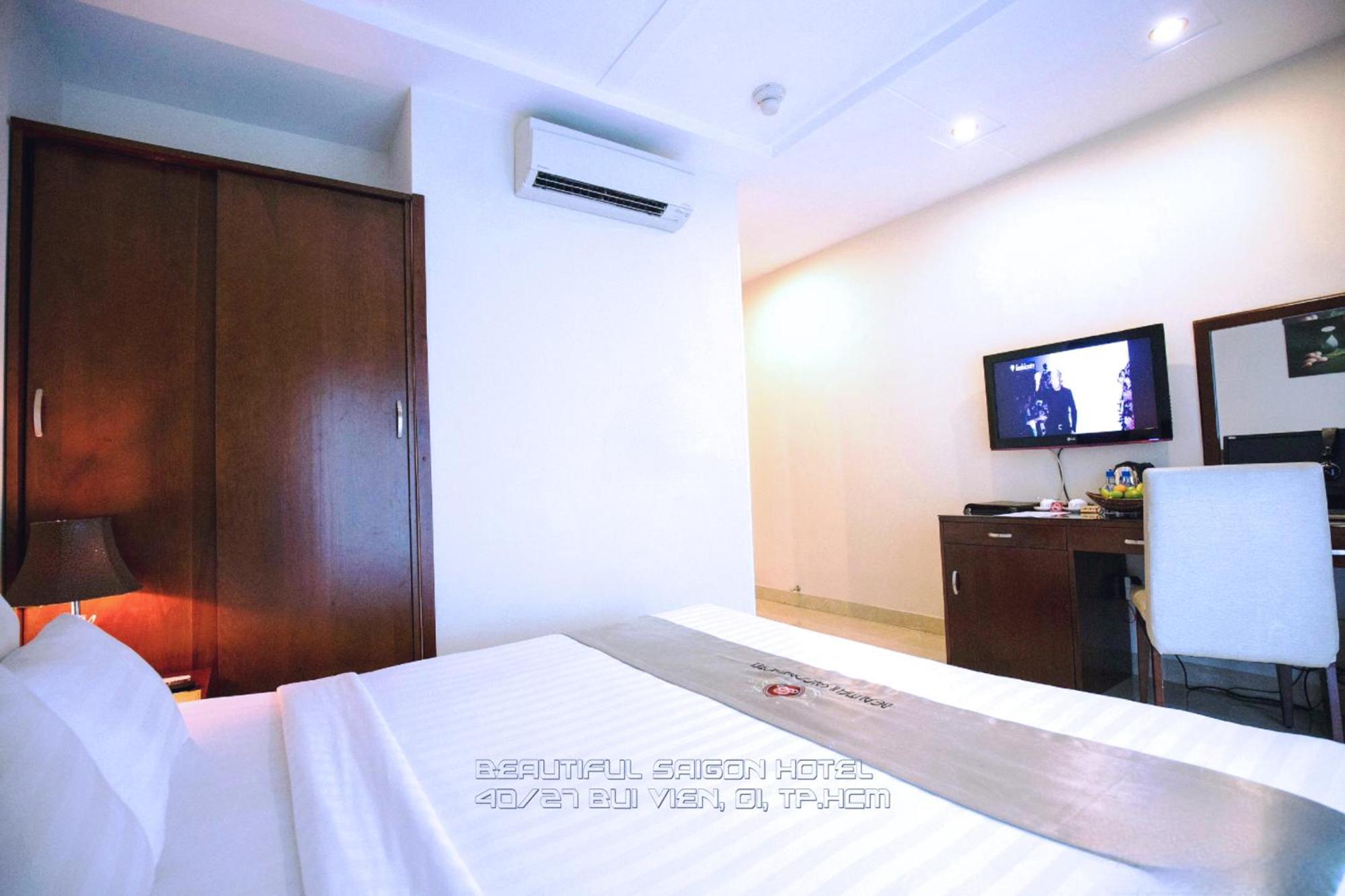 Beautiful Saigon Hotel 호치민 외부 사진