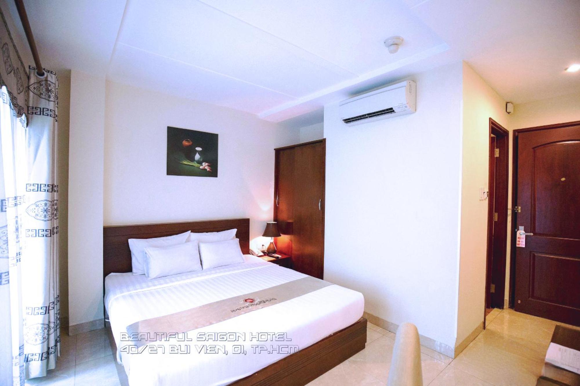 Beautiful Saigon Hotel 호치민 외부 사진