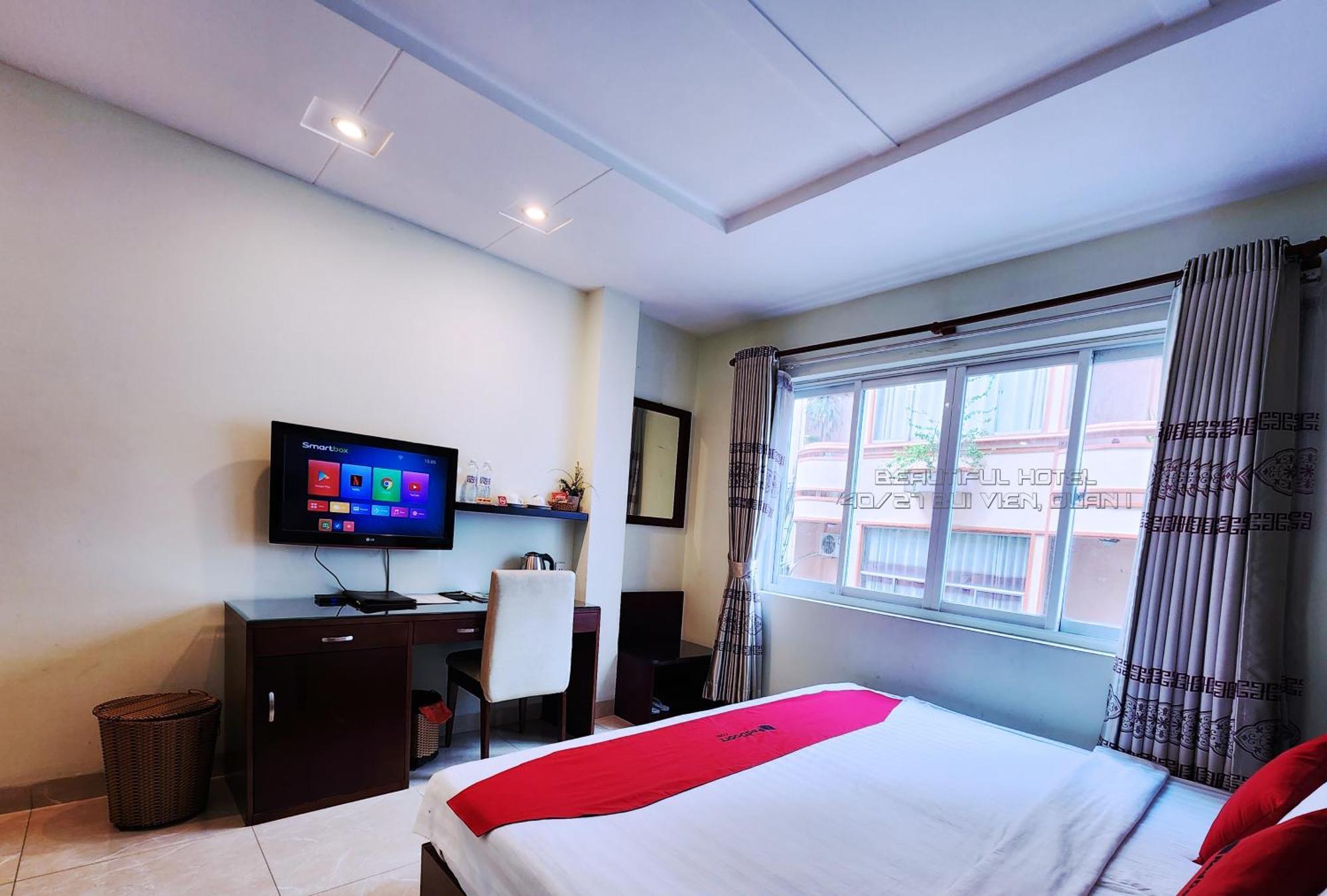 Beautiful Saigon Hotel 호치민 외부 사진