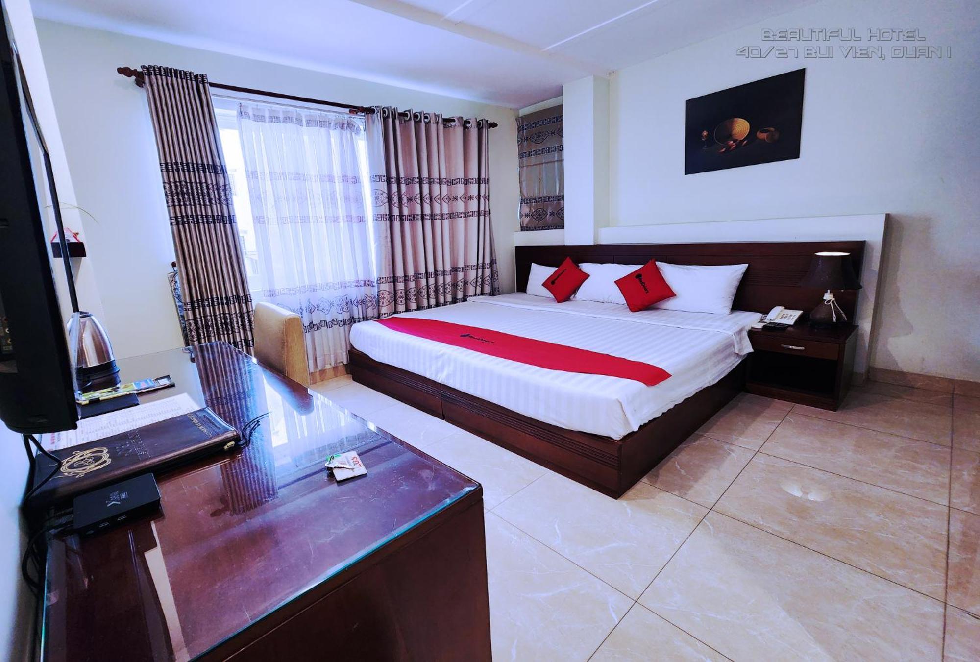 Beautiful Saigon Hotel 호치민 외부 사진