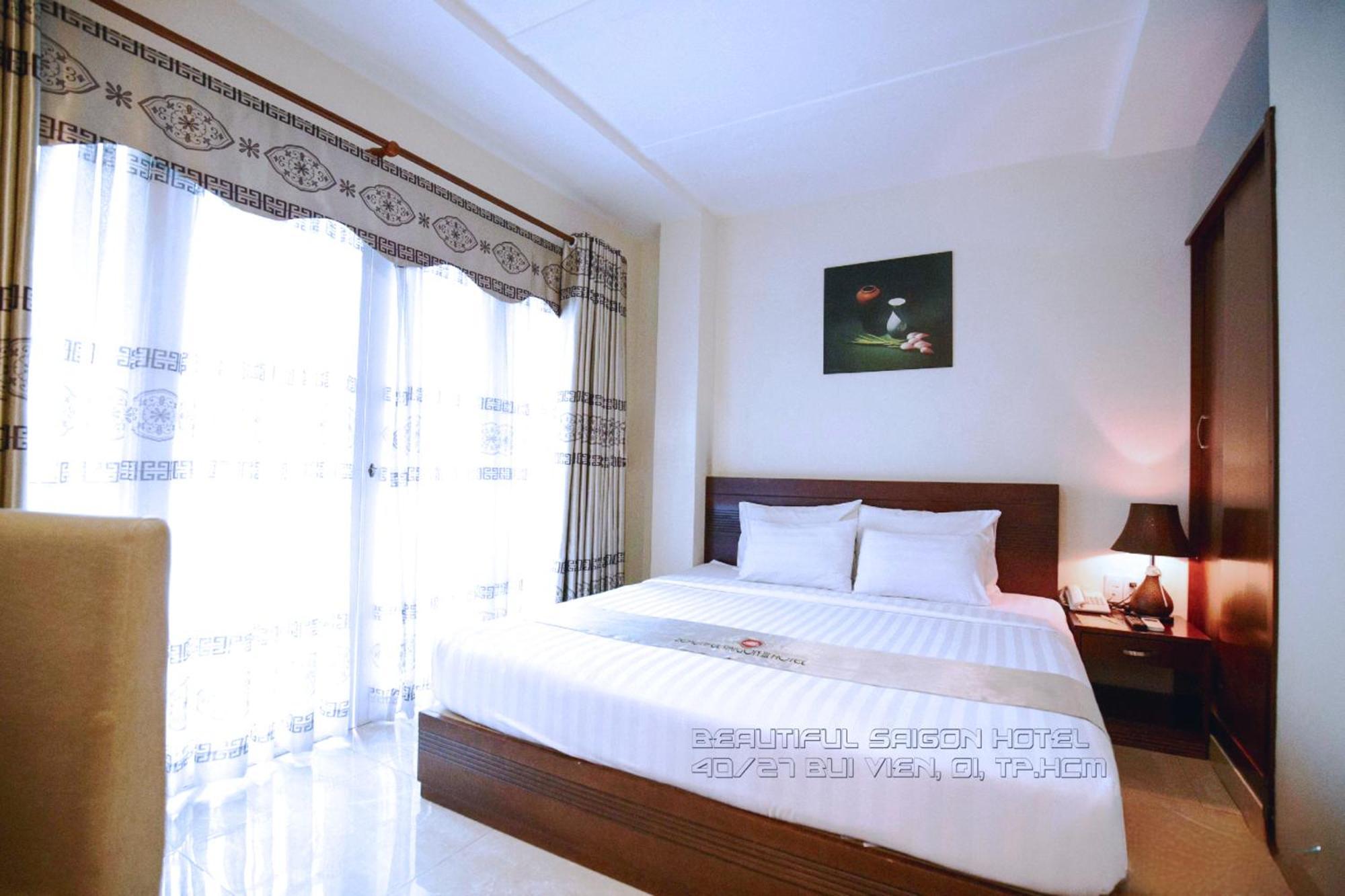 Beautiful Saigon Hotel 호치민 외부 사진