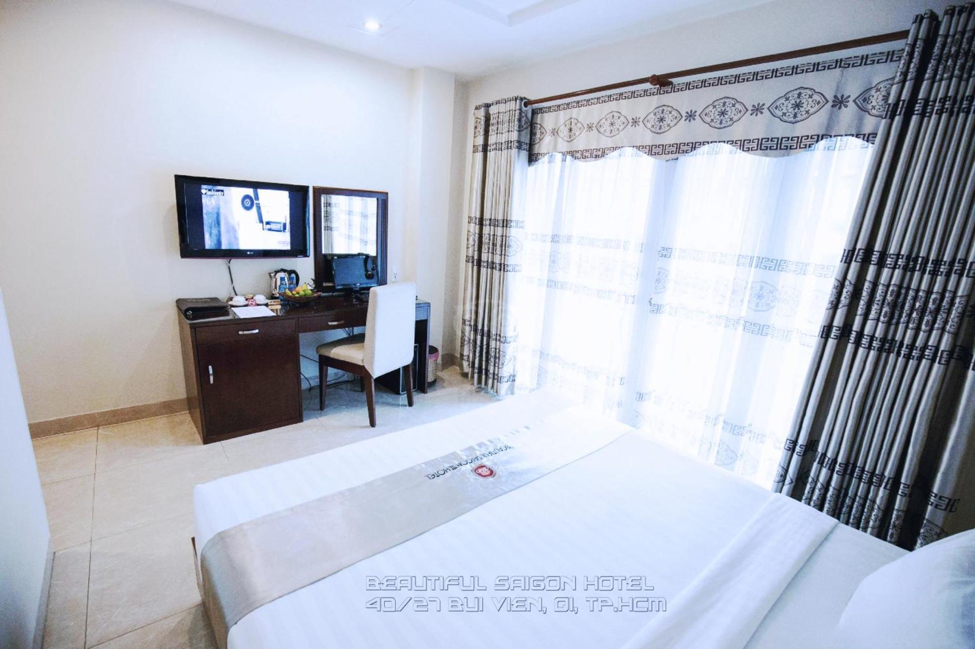 Beautiful Saigon Hotel 호치민 외부 사진