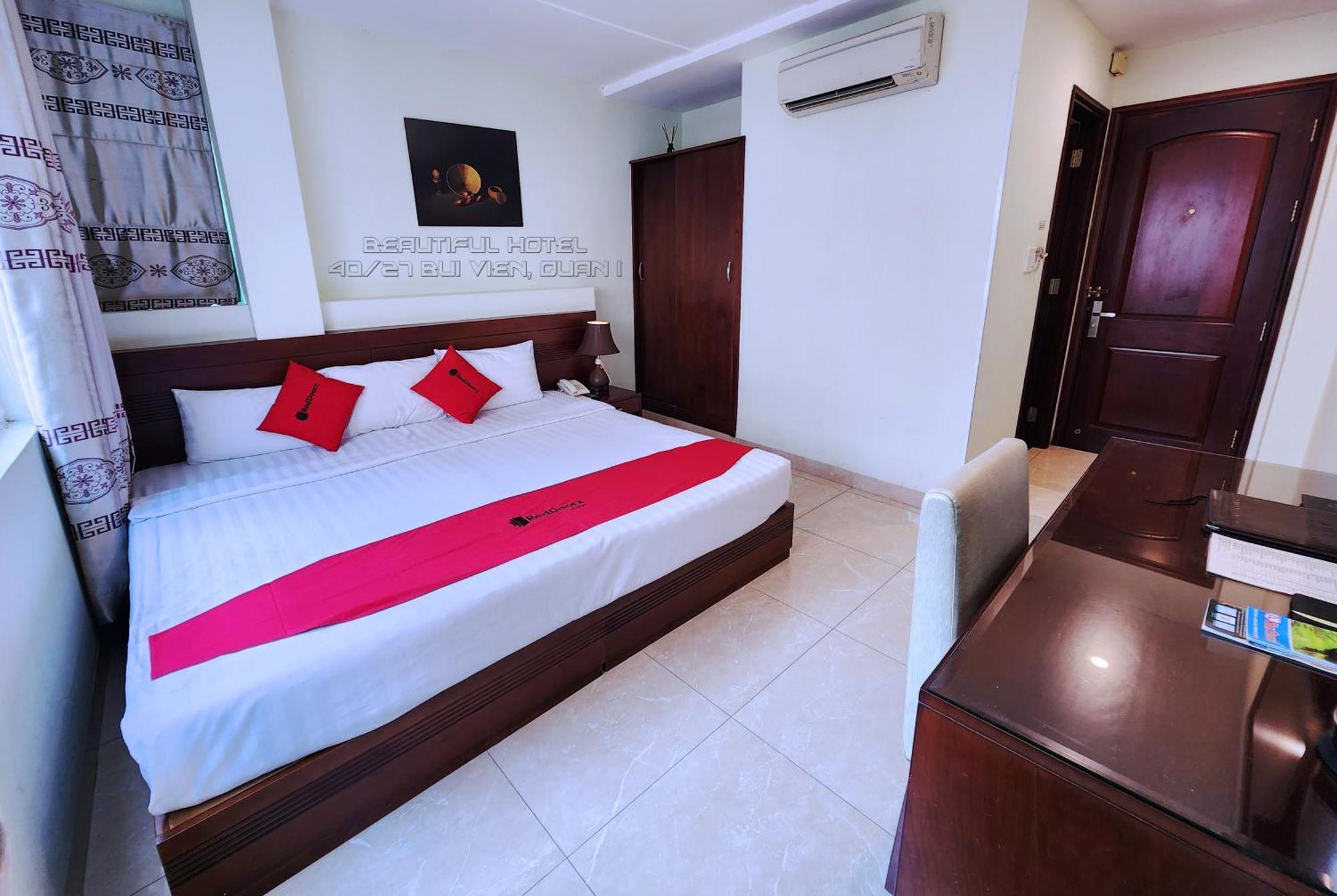 Beautiful Saigon Hotel 호치민 외부 사진