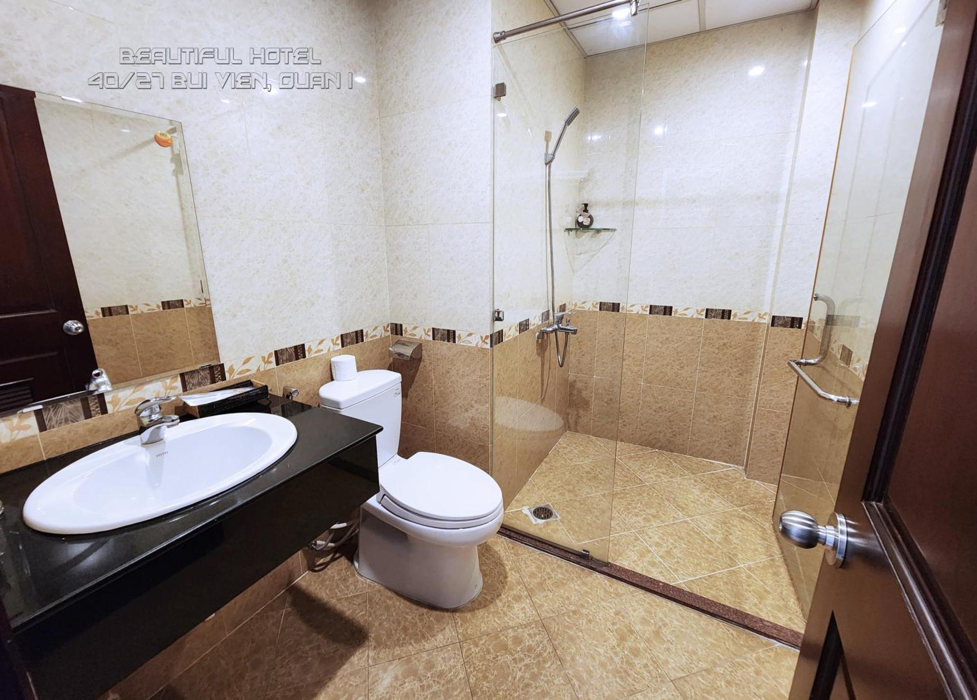 Beautiful Saigon Hotel 호치민 외부 사진