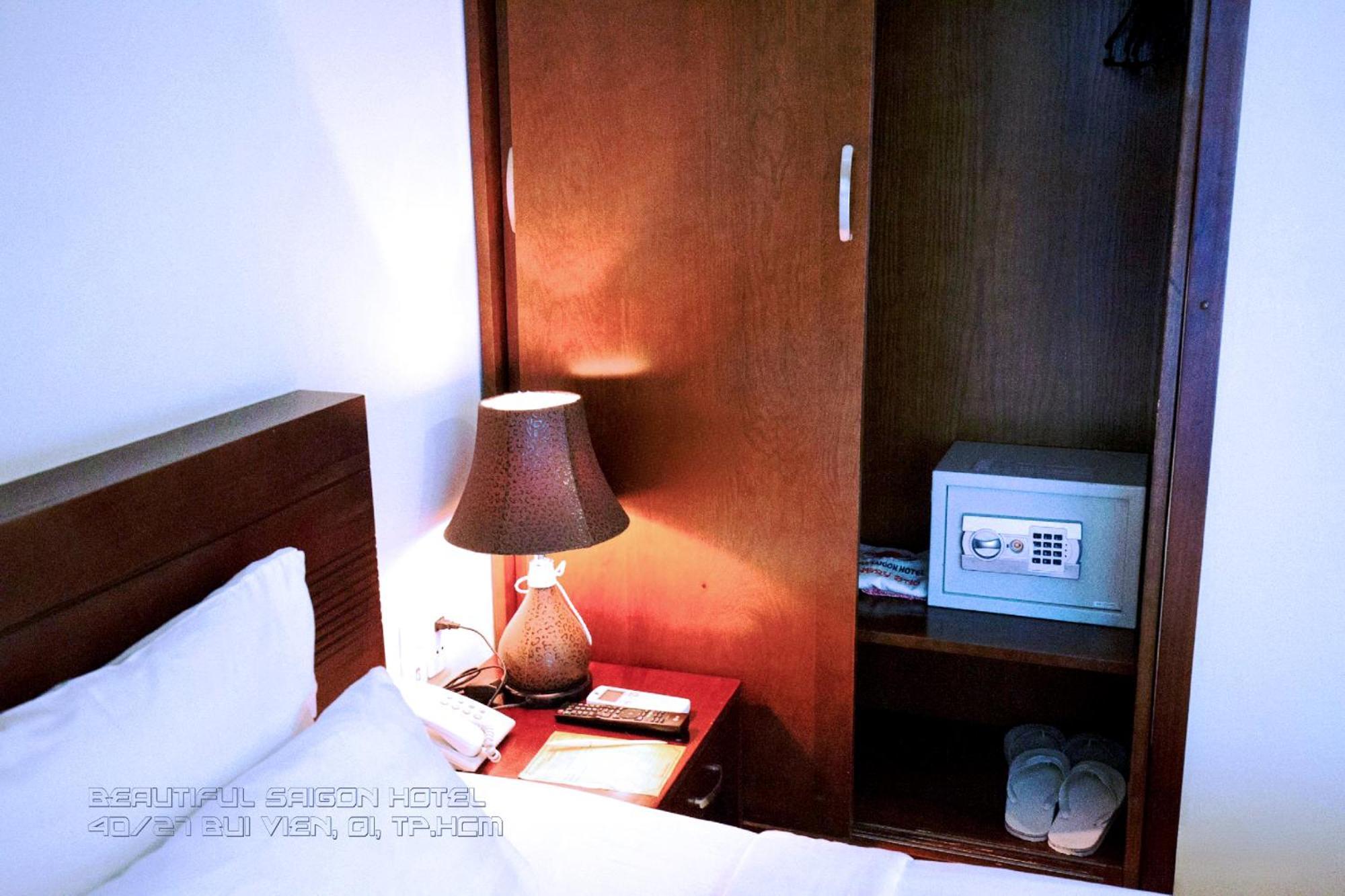 Beautiful Saigon Hotel 호치민 외부 사진