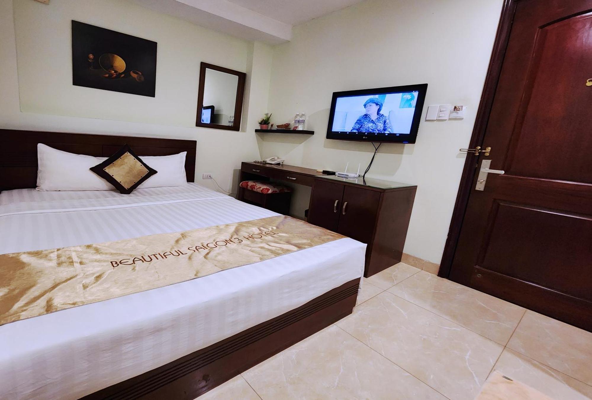 Beautiful Saigon Hotel 호치민 외부 사진