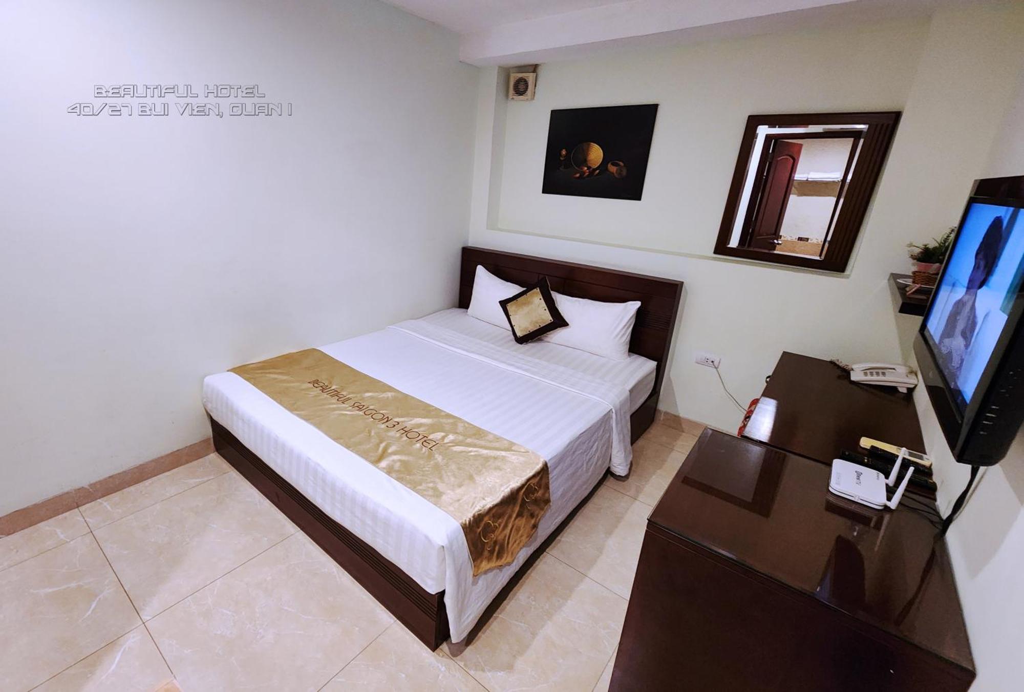 Beautiful Saigon Hotel 호치민 외부 사진