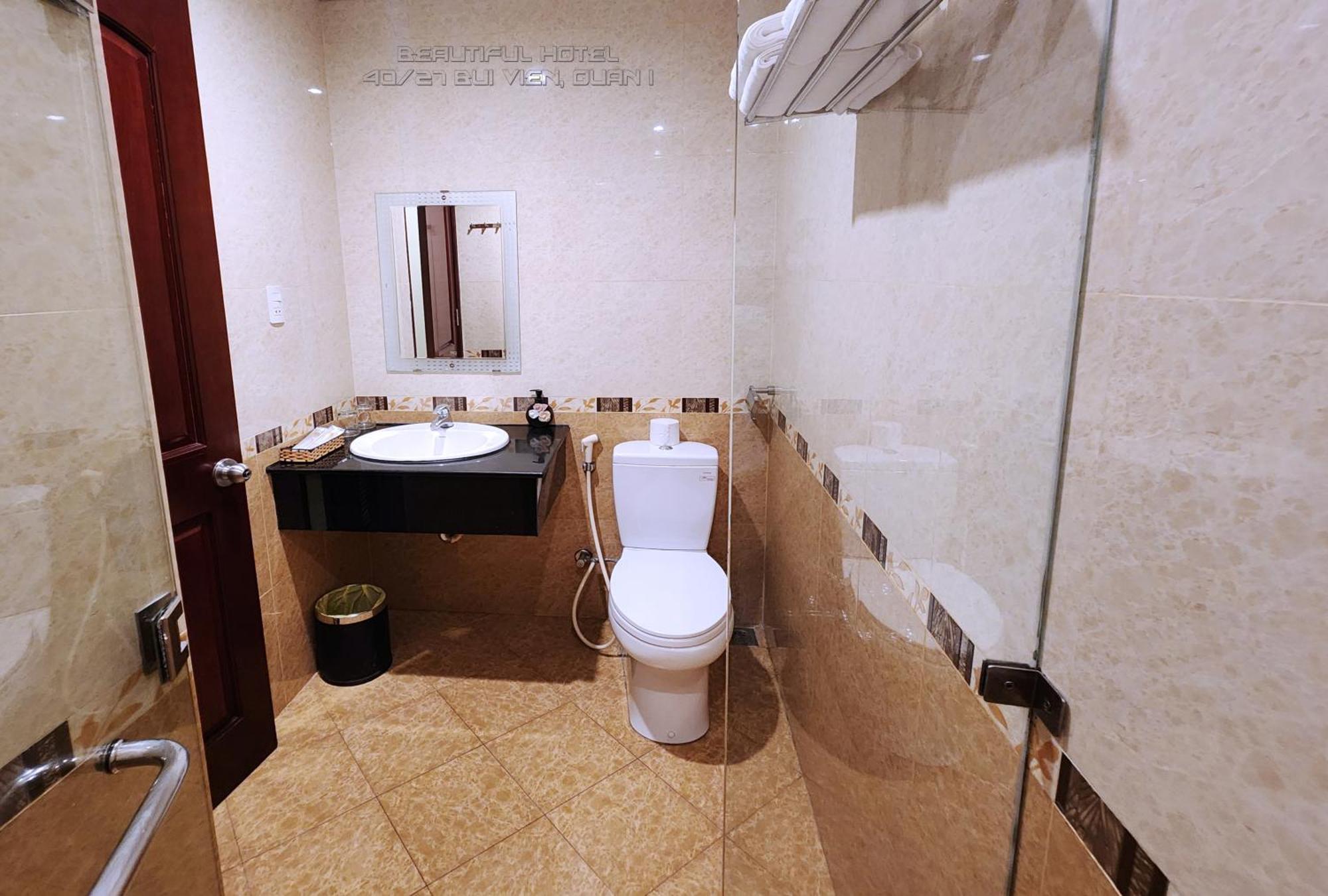 Beautiful Saigon Hotel 호치민 외부 사진