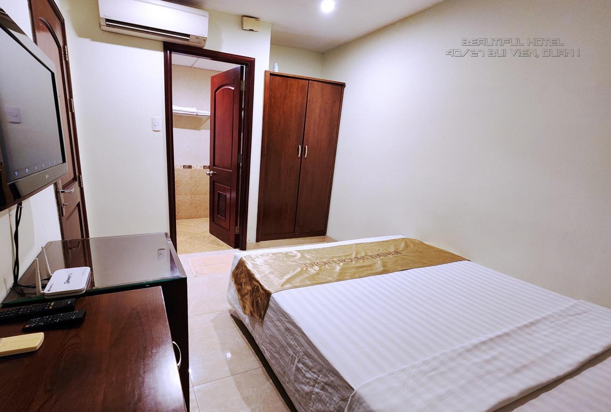 Beautiful Saigon Hotel 호치민 외부 사진