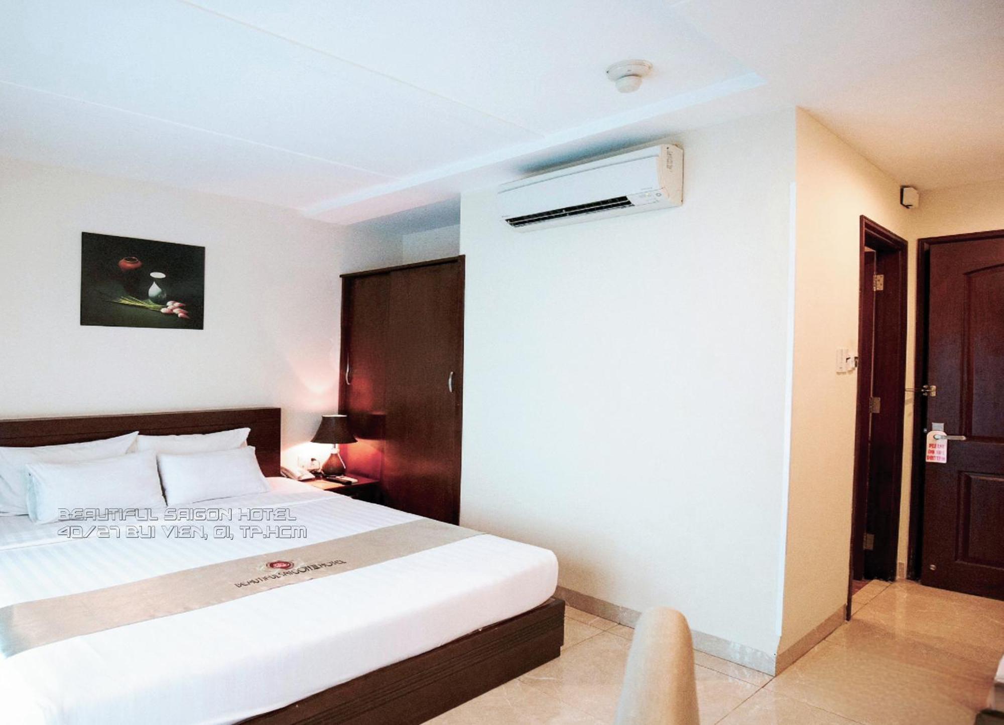 Beautiful Saigon Hotel 호치민 외부 사진